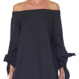 Tibi Off The Shoulder Tunic